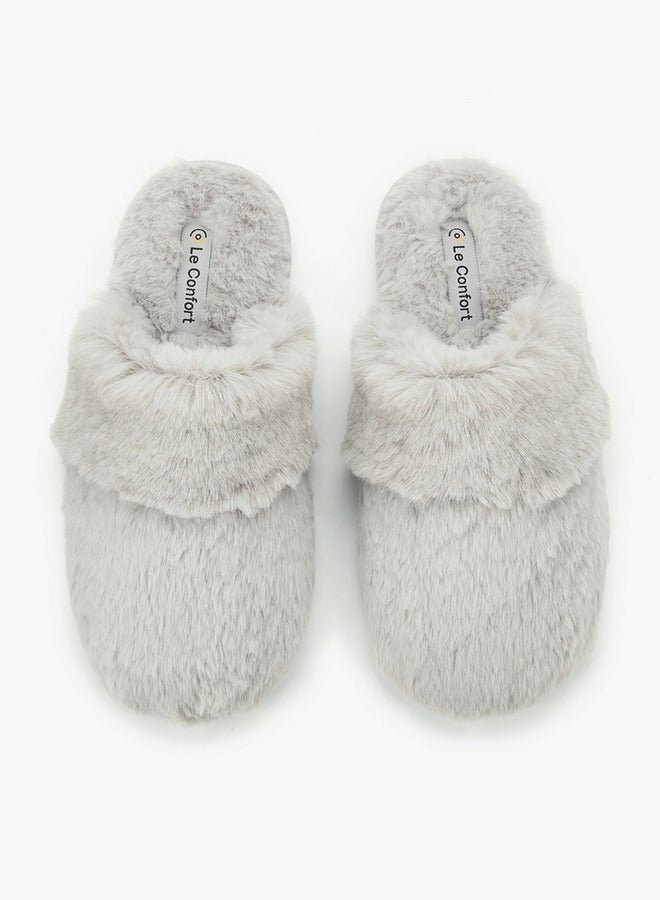 Le Confort Women Slip-On Bedroom Slippers - Image 3